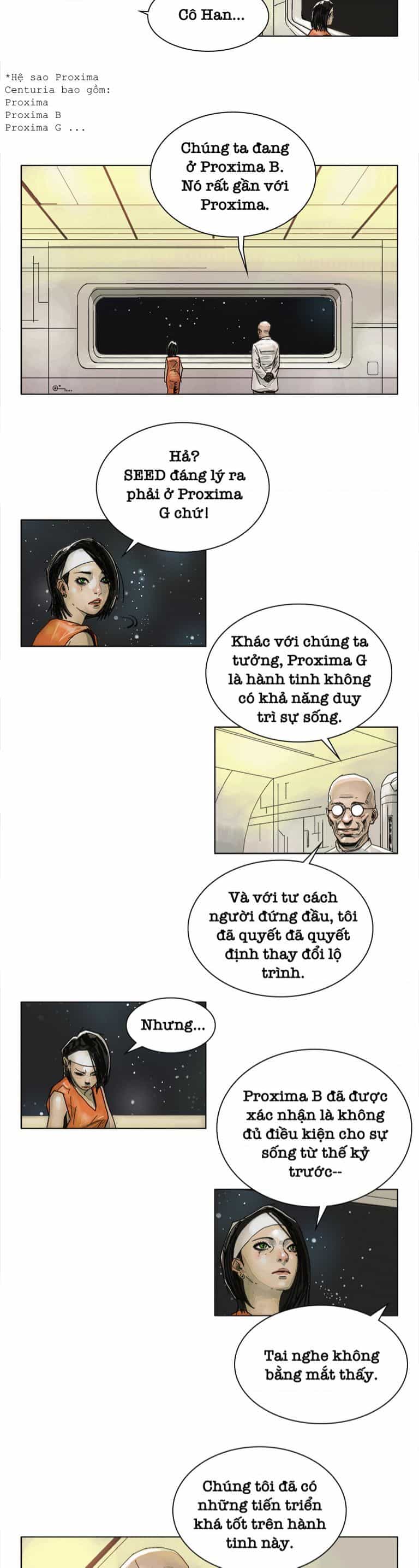 Hoa Tử Đỏ - Chuong 2 - ảnh 9