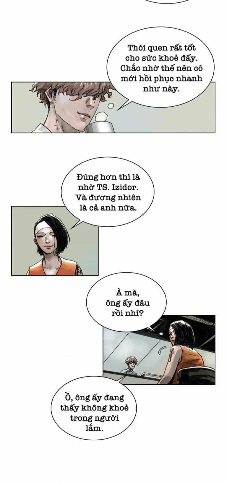 Hoa Tử Đỏ - Chuong 4 - ảnh 7