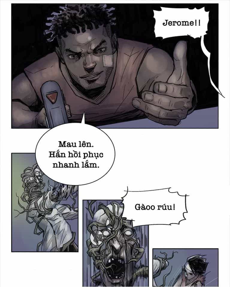 Hoa Tử Đỏ - Chuong 5 - ảnh 17