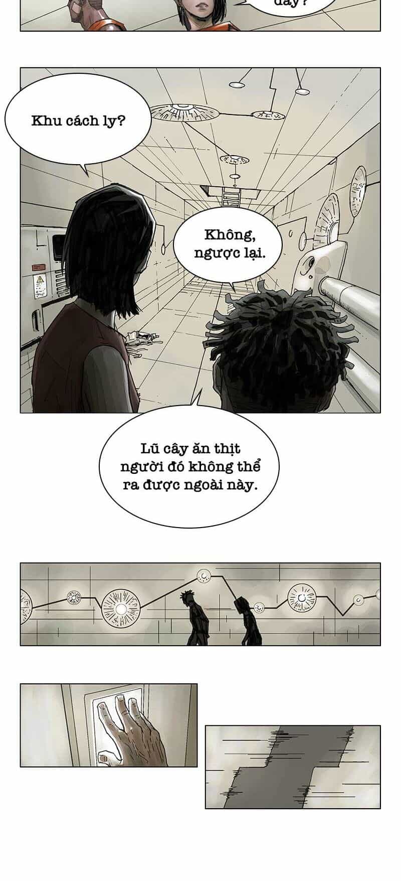 Hoa Tử Đỏ - Chương 6 - ảnh 6