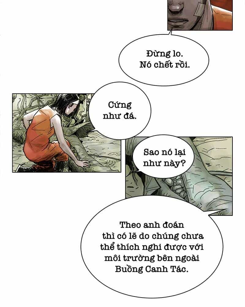 Hoa Tử Đỏ - Chương 6 - ảnh 8