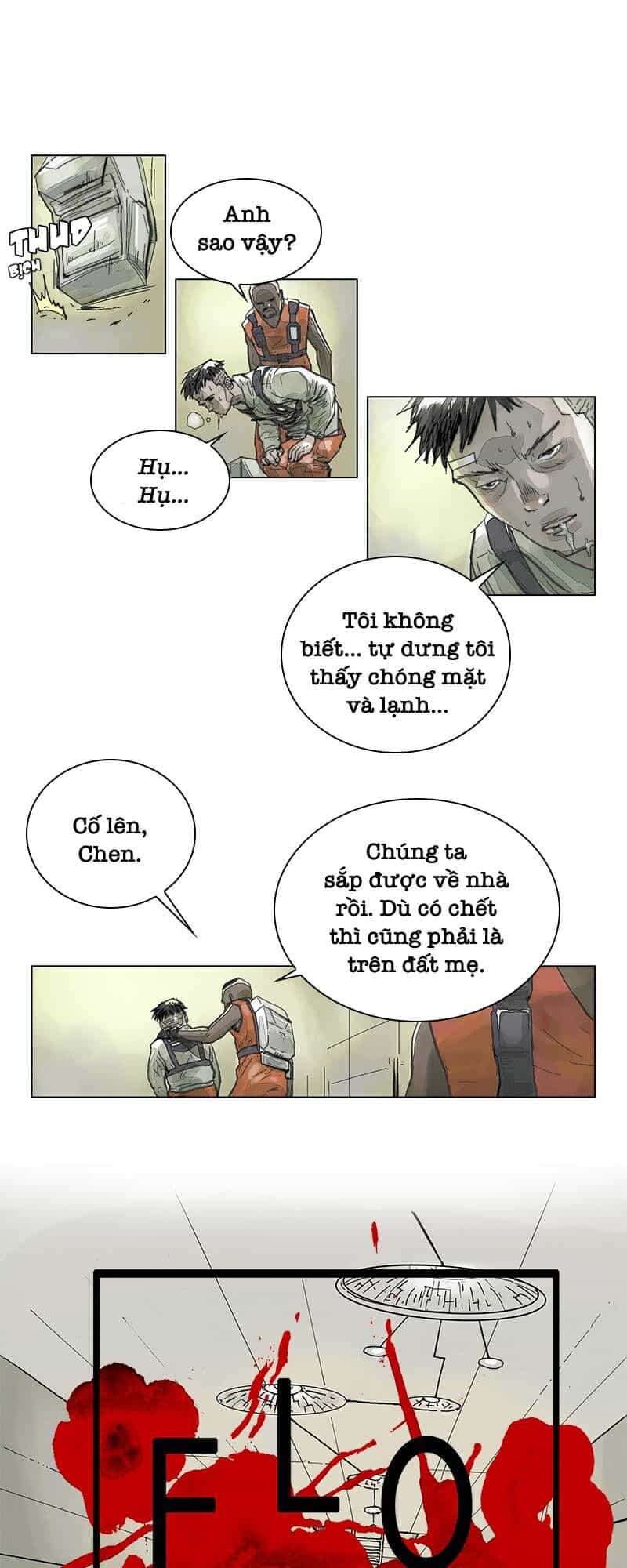 Hoa Tử Đỏ - Chương 7 - ảnh 1
