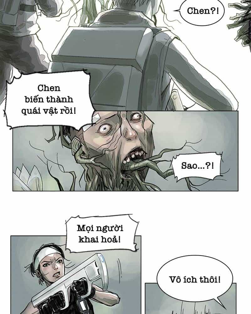 Hoa Tử Đỏ - Chương 7 - ảnh 15