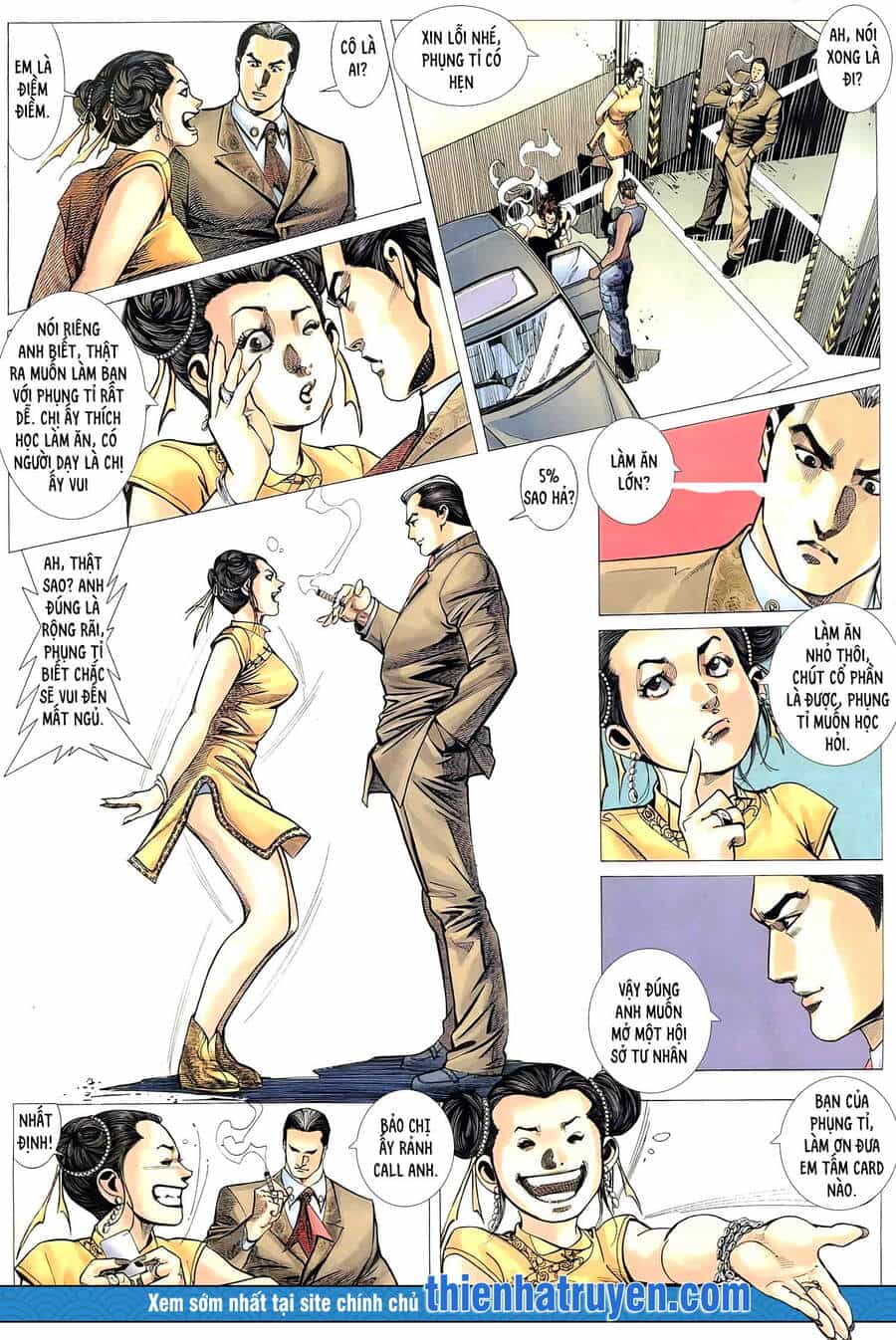 Hỏa Võ Anh Hùng - Chương 99 - ảnh 12