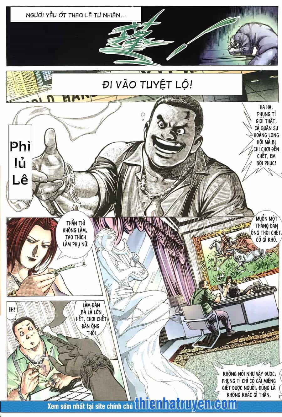 Hỏa Võ Anh Hùng - Chương 100.2 - ảnh 7