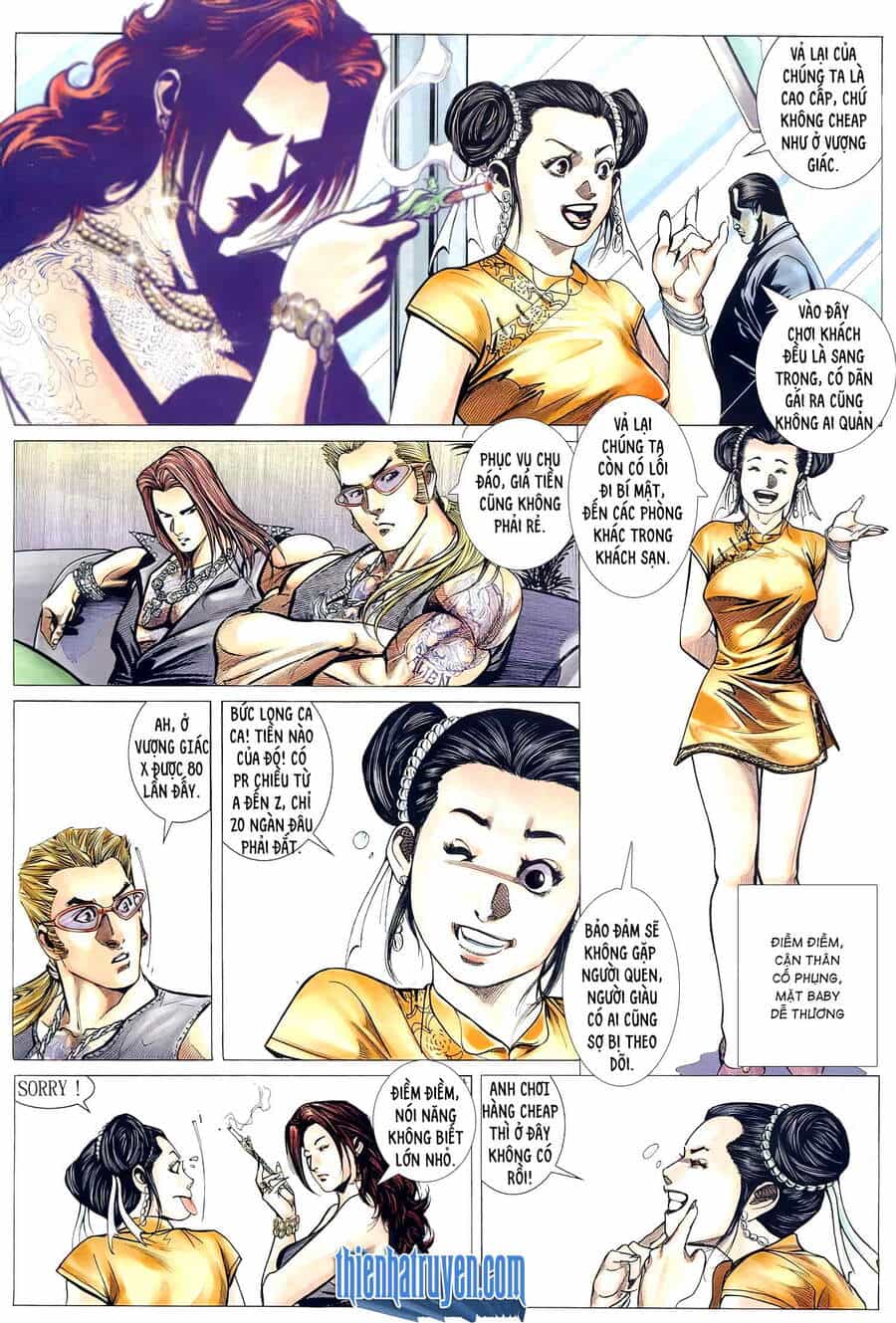 Hỏa Võ Anh Hùng - Chương 102 - ảnh 10