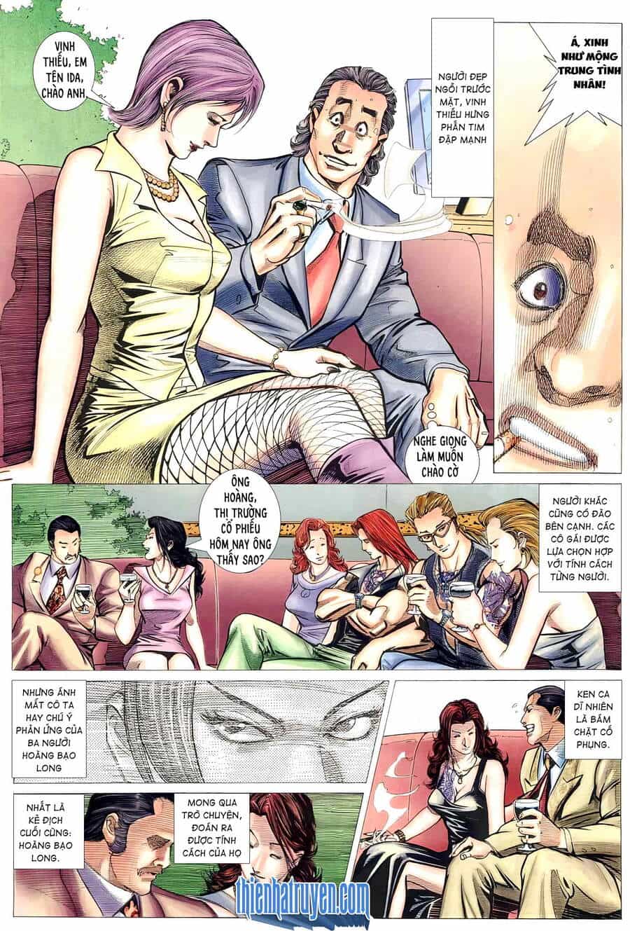 Hỏa Võ Anh Hùng - Chương 102 - ảnh 12