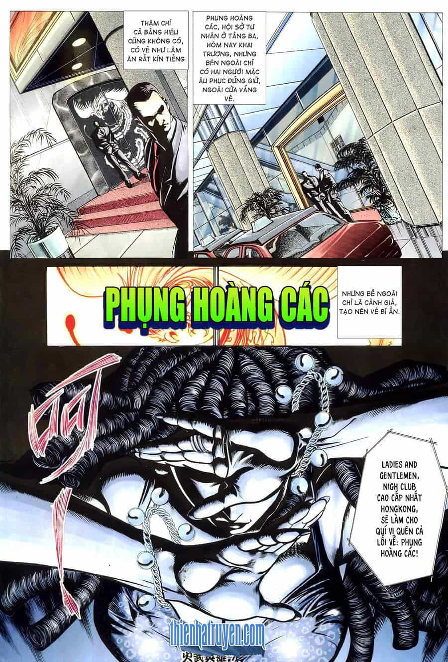 Hỏa Võ Anh Hùng - Chương 102 - ảnh 7