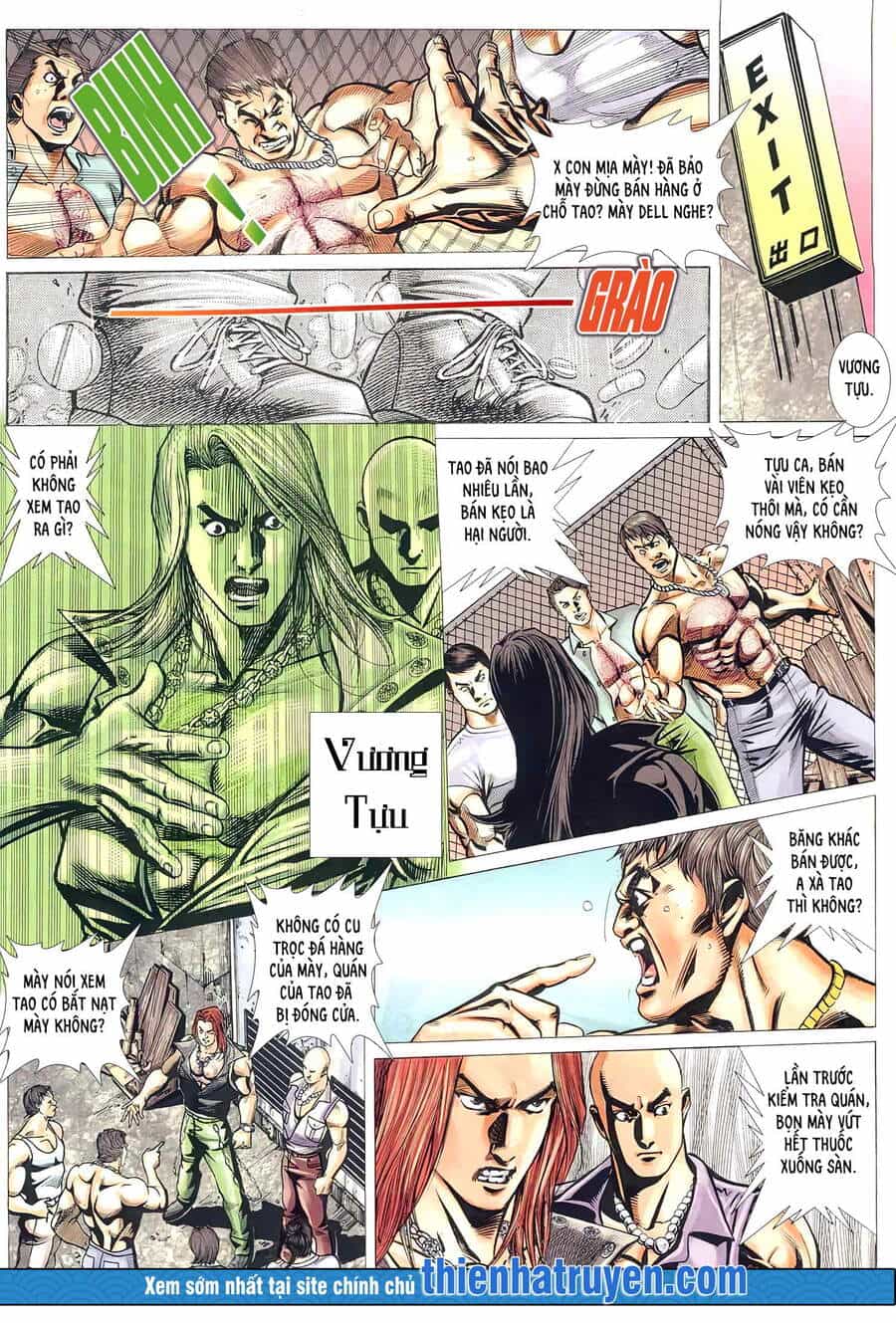 Hỏa Võ Anh Hùng - Chương 102.2 - ảnh 10