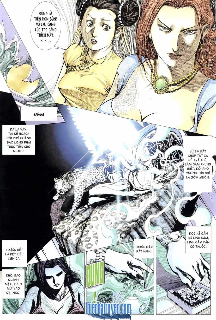 Hỏa Võ Anh Hùng - Chương 105.2 - ảnh 2