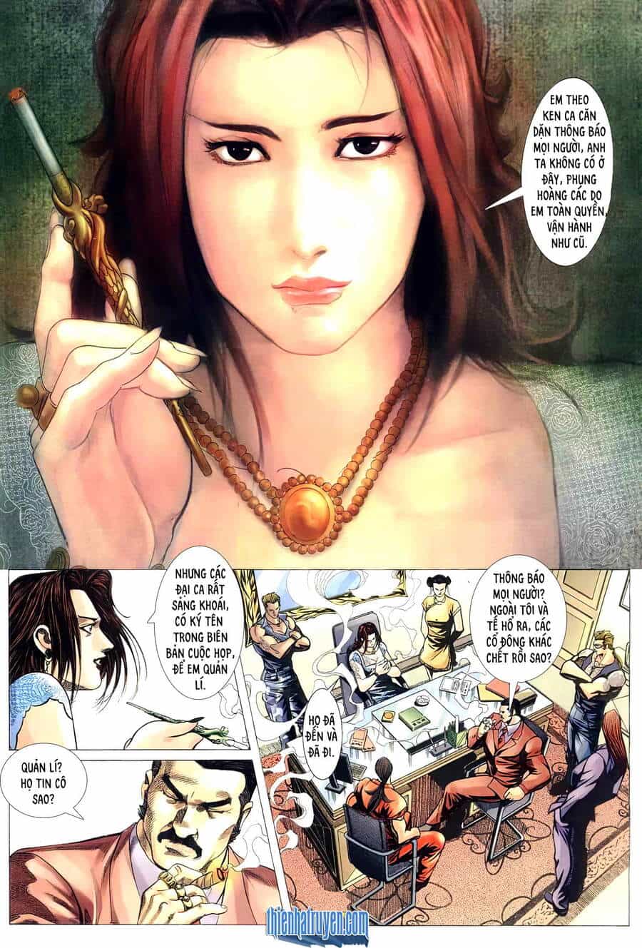Hỏa Võ Anh Hùng - Chương 106.2 - ảnh 9