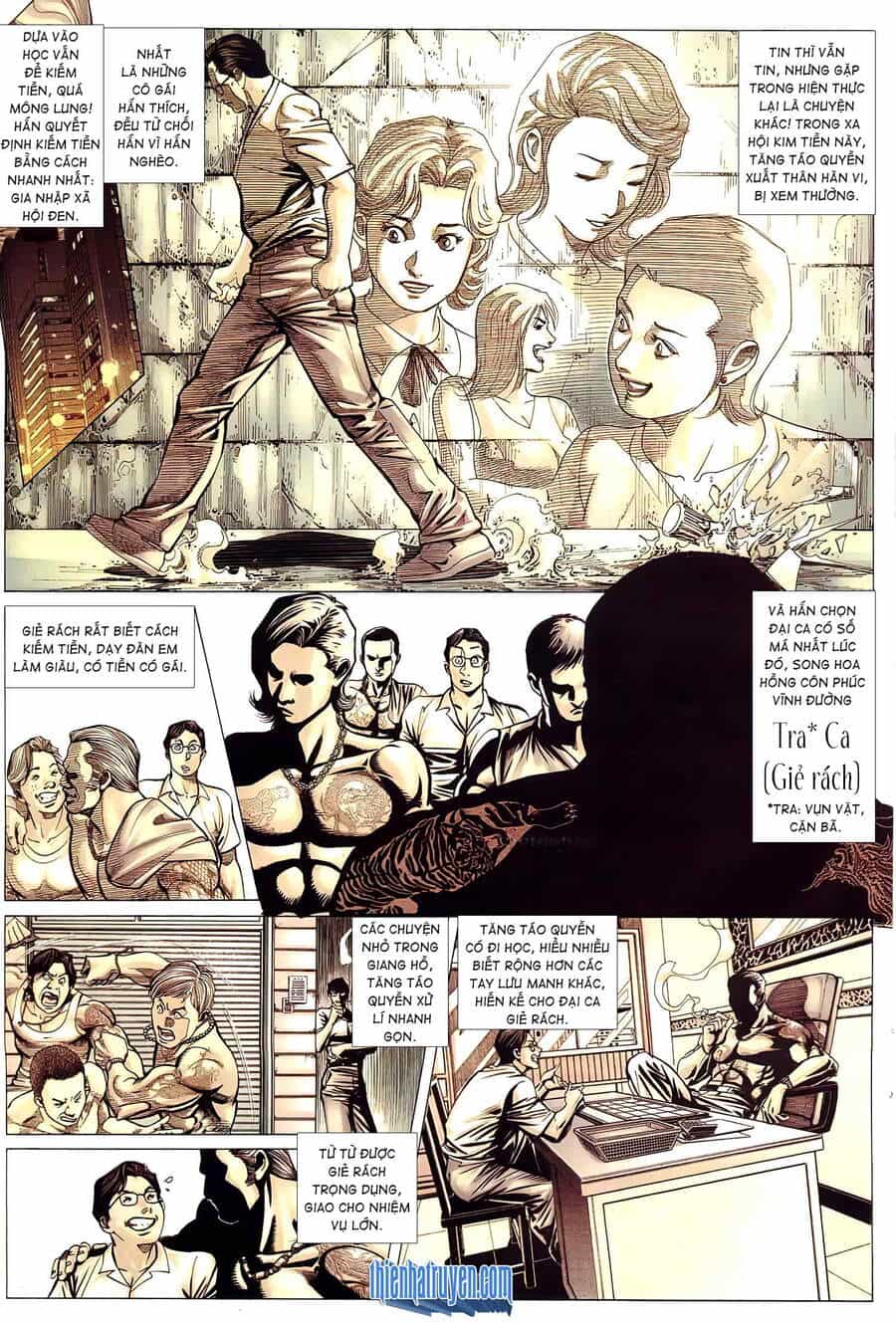 Hỏa Võ Anh Hùng - Chương 107.2 - ảnh 2
