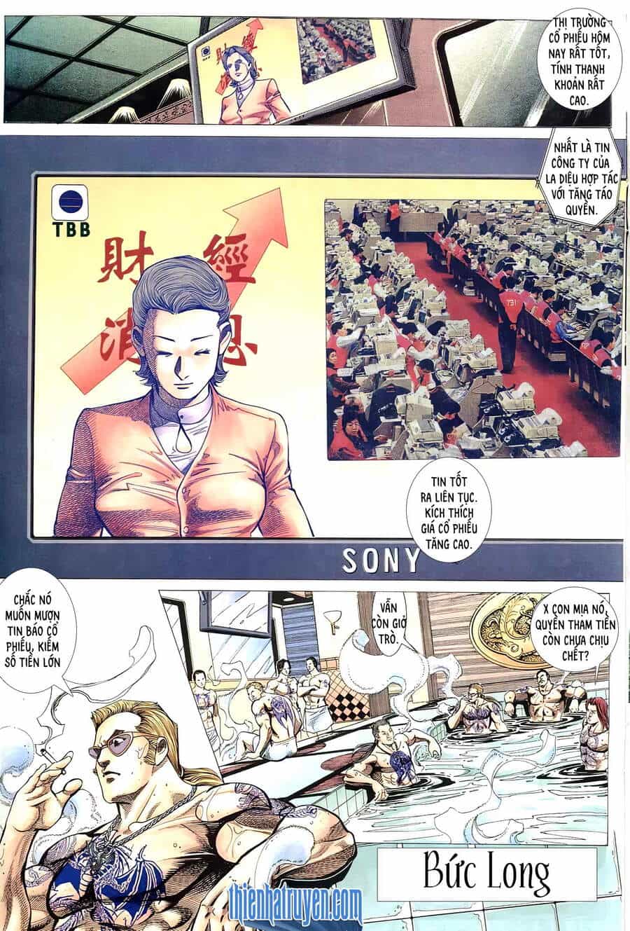 Hỏa Võ Anh Hùng - Chương 107.2 - ảnh 8