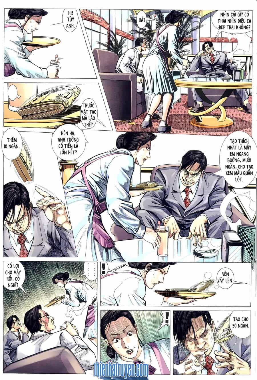 Hỏa Võ Anh Hùng - Chương 108 - ảnh 13