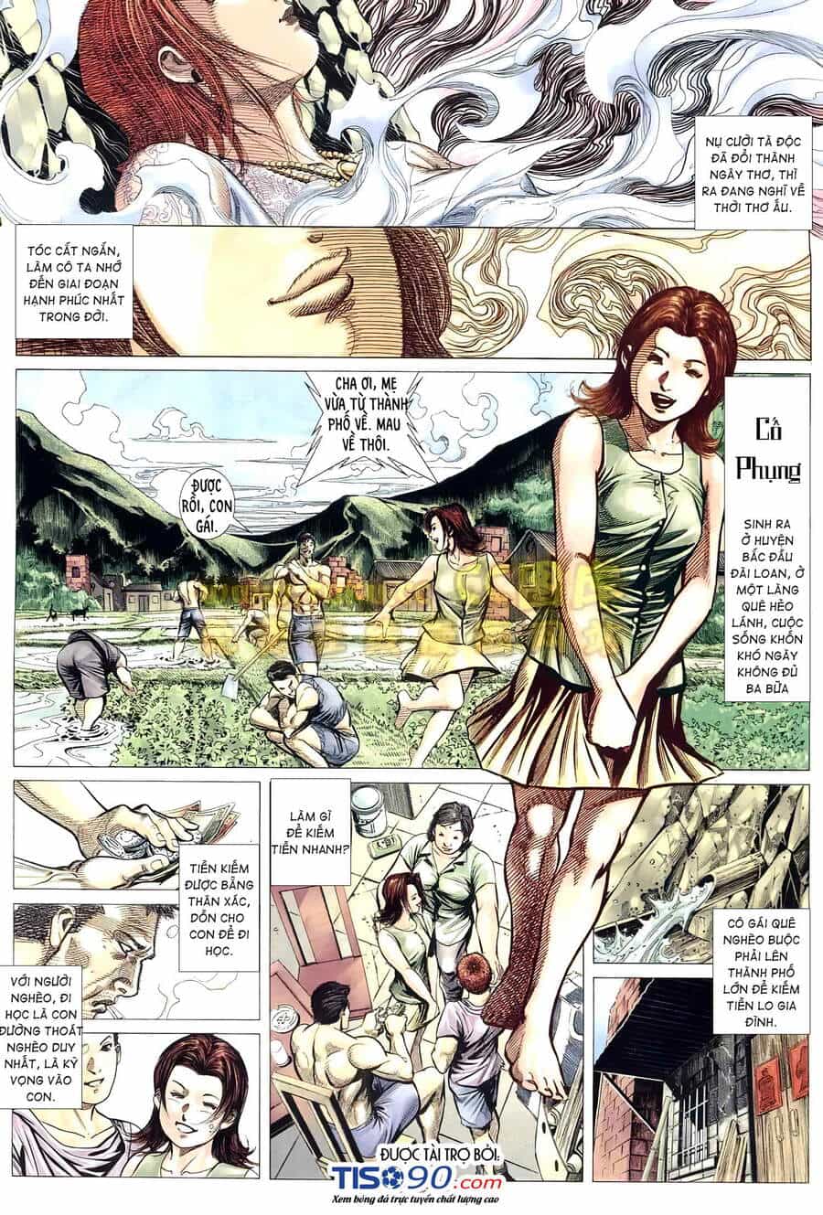 Hỏa Võ Anh Hùng - Chương 125 - ảnh 3