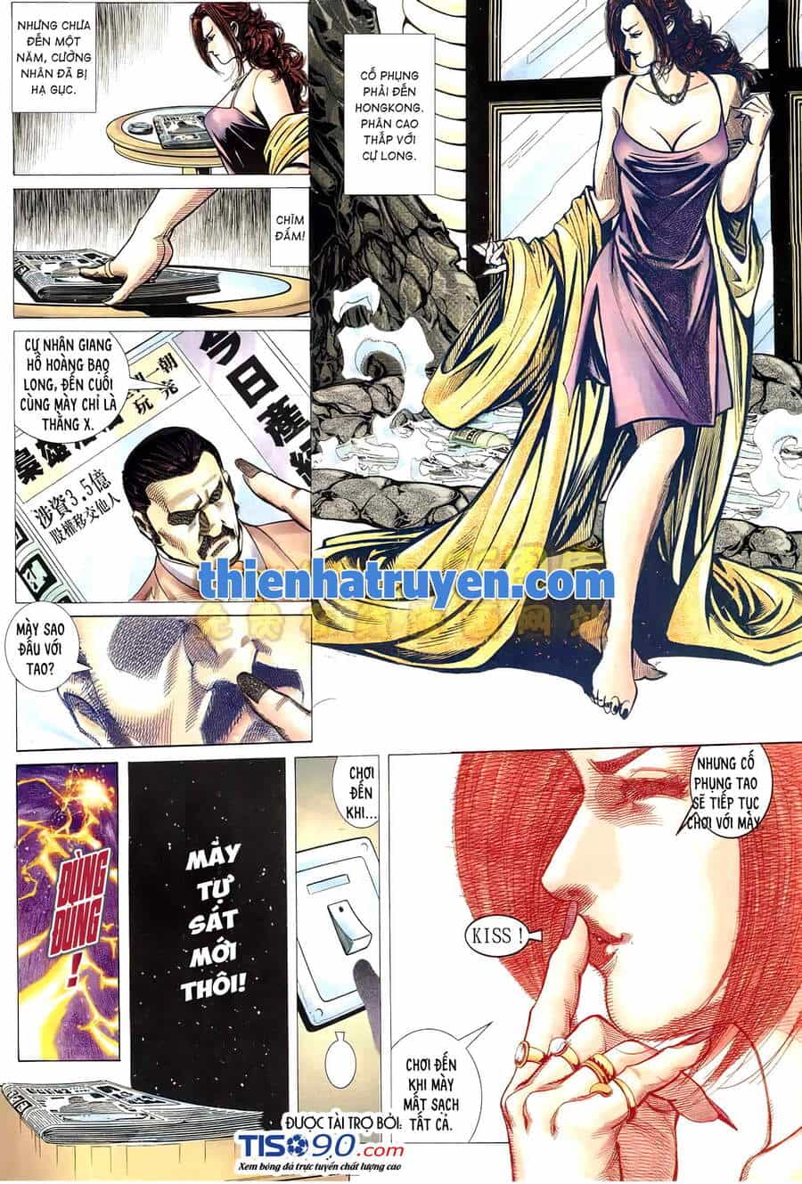 Hỏa Võ Anh Hùng - Chương 126 - ảnh 7