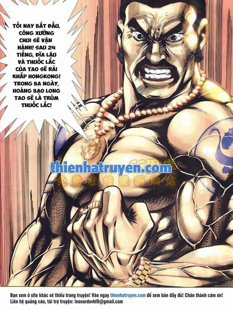 Hỏa Võ Anh Hùng - Chương 128 - ảnh 13