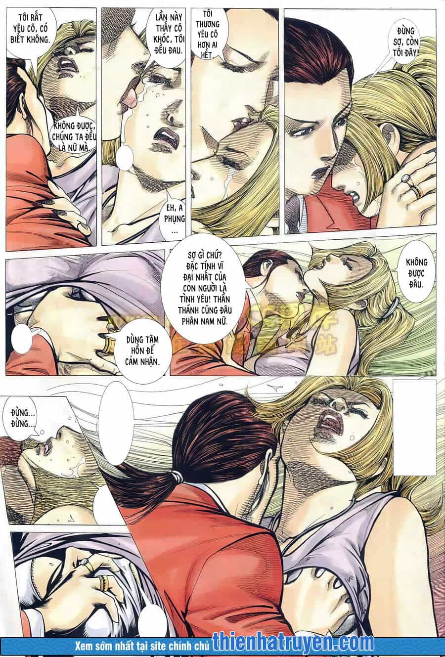 Hỏa Võ Anh Hùng - Chương 128 - ảnh 9