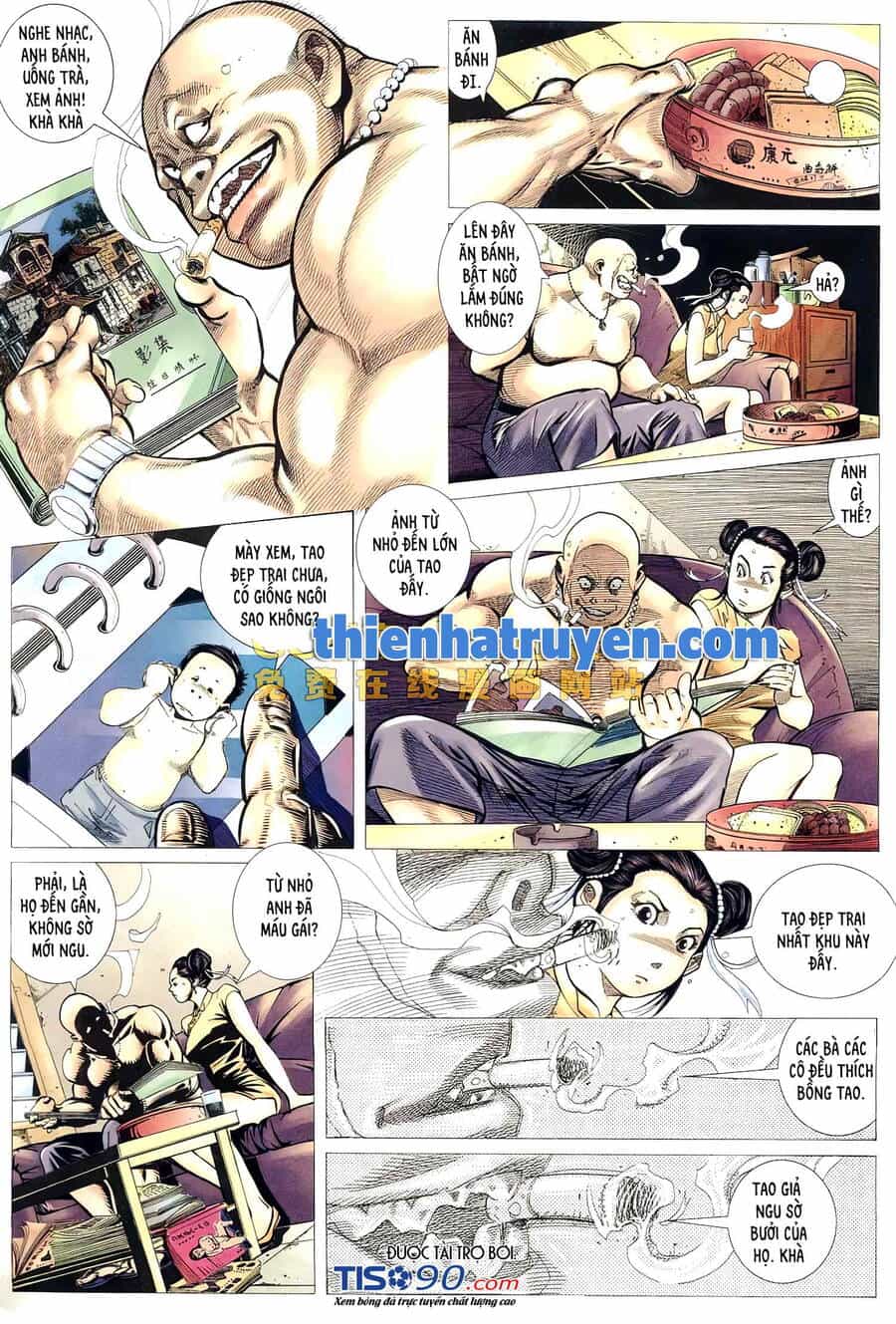 Hỏa Võ Anh Hùng - Chương 143 - ảnh 11