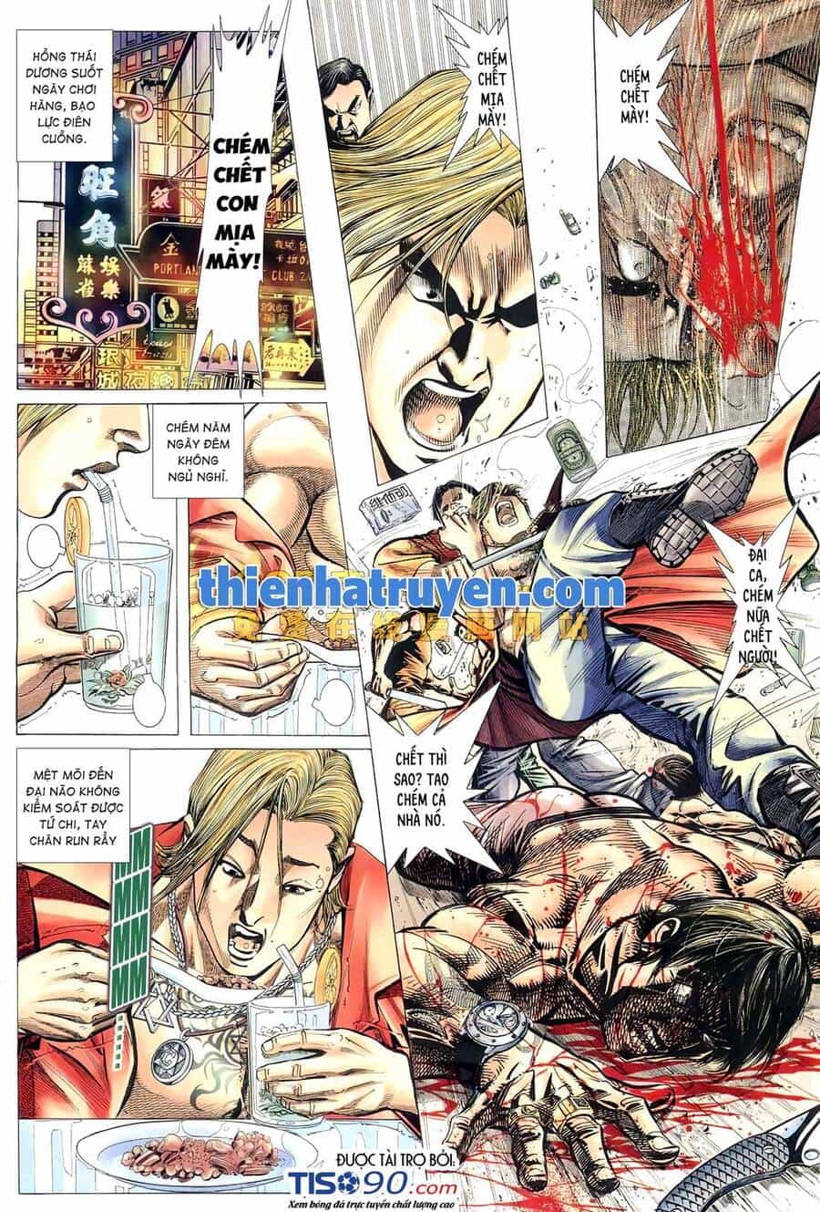 Hỏa Võ Anh Hùng - Chương 146 - ảnh 3