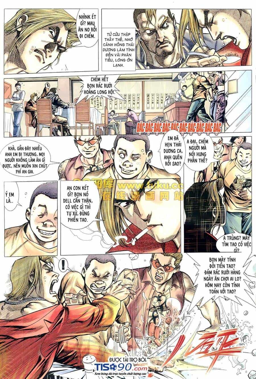 Hỏa Võ Anh Hùng - Chương 146 - ảnh 4