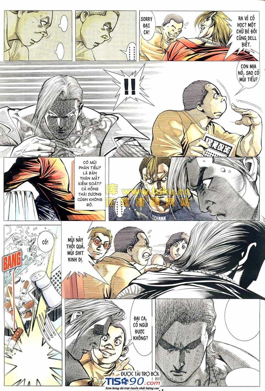 Hỏa Võ Anh Hùng - Chương 146 - ảnh 6