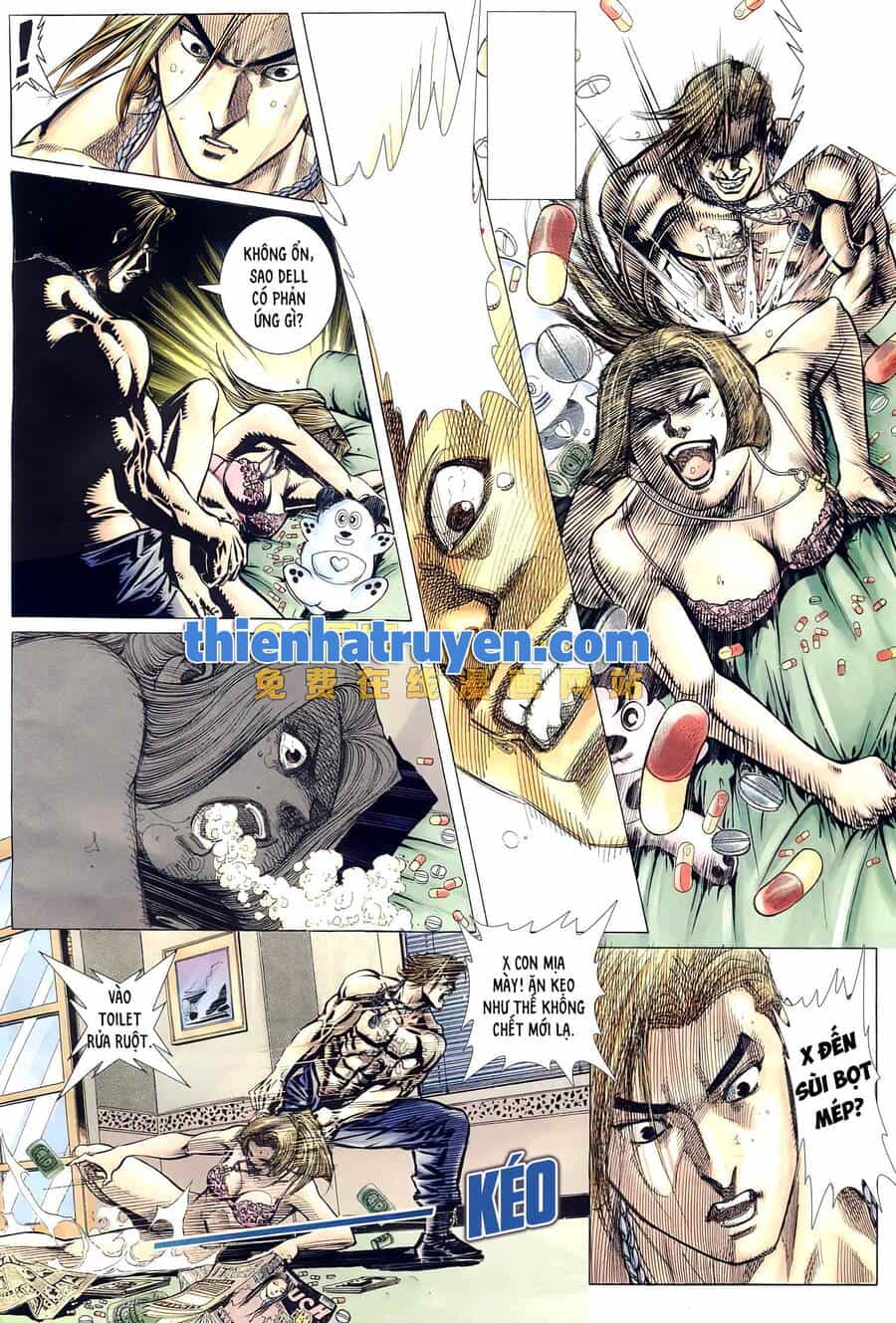 Hỏa Võ Anh Hùng - Chương 147 - ảnh 8