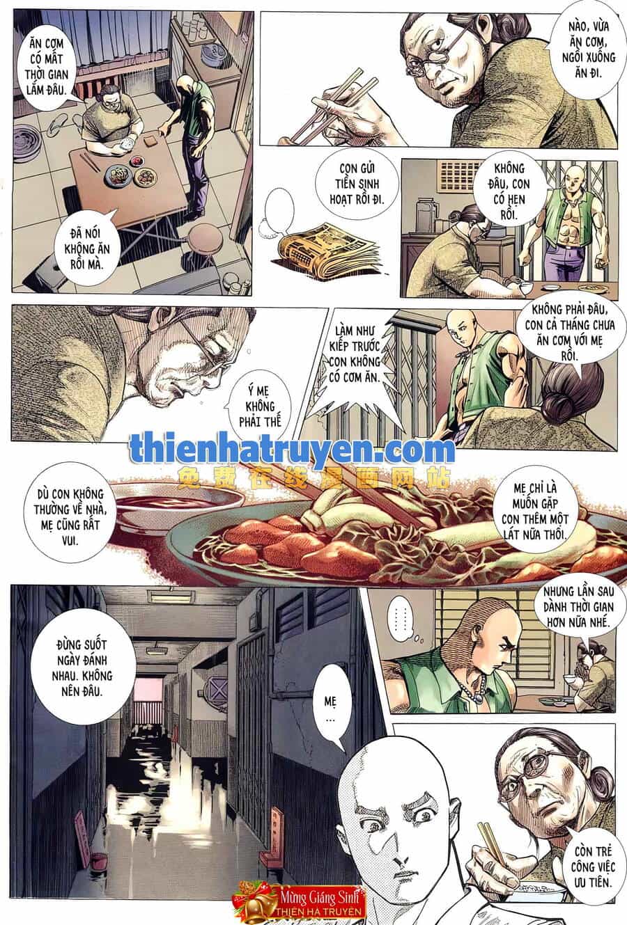 Hỏa Võ Anh Hùng - Chương 148 - ảnh 12