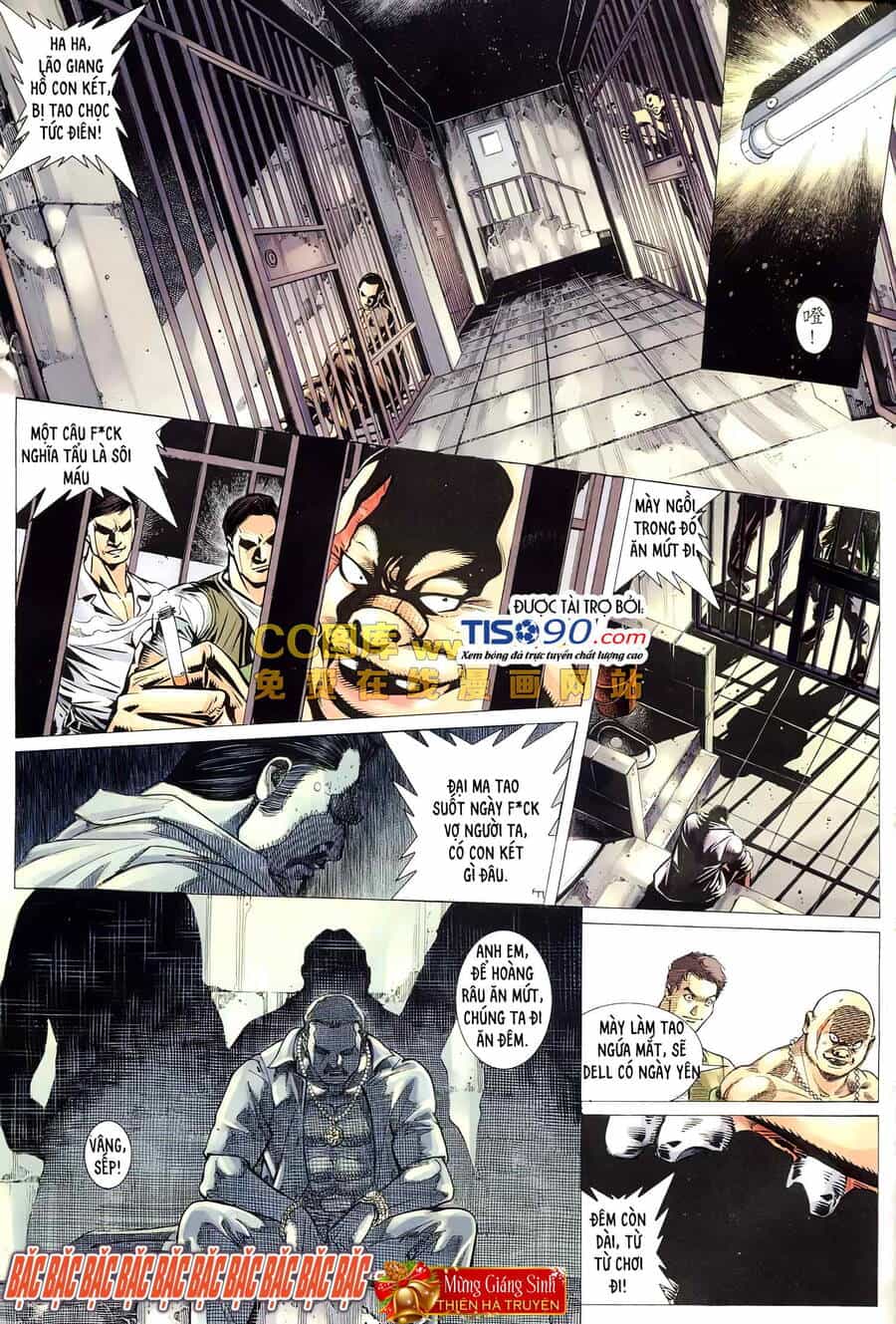 Hỏa Võ Anh Hùng - Chương 148 - ảnh 8