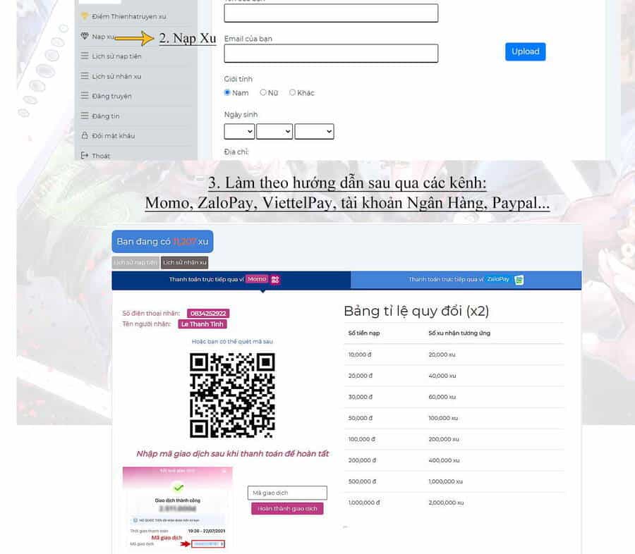 Hỏa Võ Anh Hùng - Chương 149 - ảnh 15