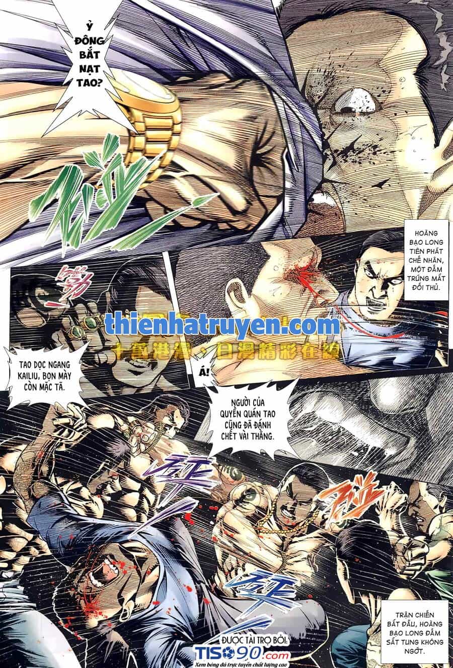 Hỏa Võ Anh Hùng - Chương 149 - ảnh 5