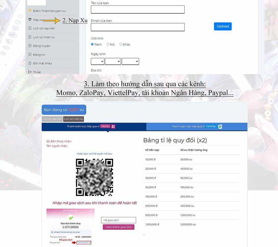 Hỏa Võ Anh Hùng - Chương 151 - ảnh 15