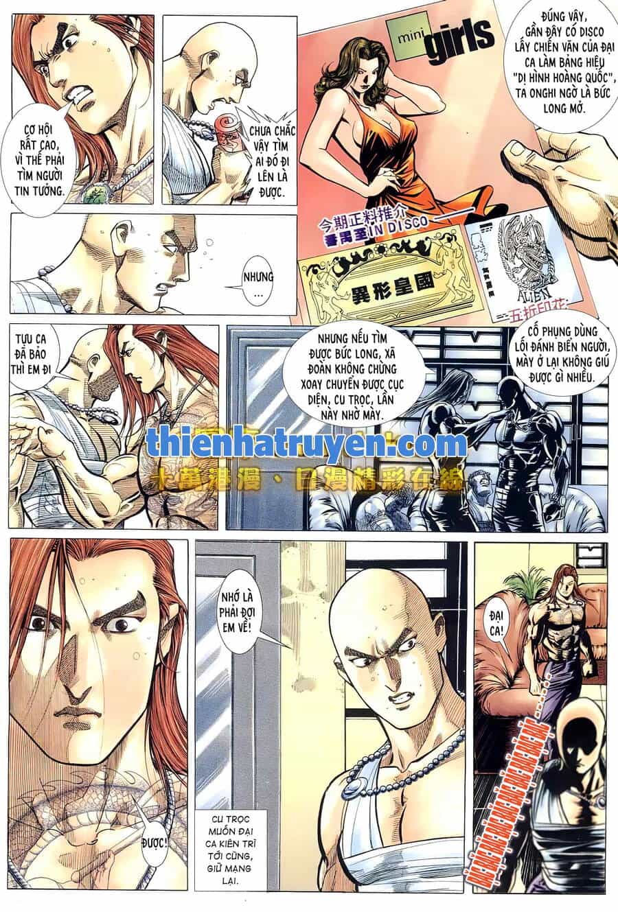 Hỏa Võ Anh Hùng - Chương 152 - ảnh 6