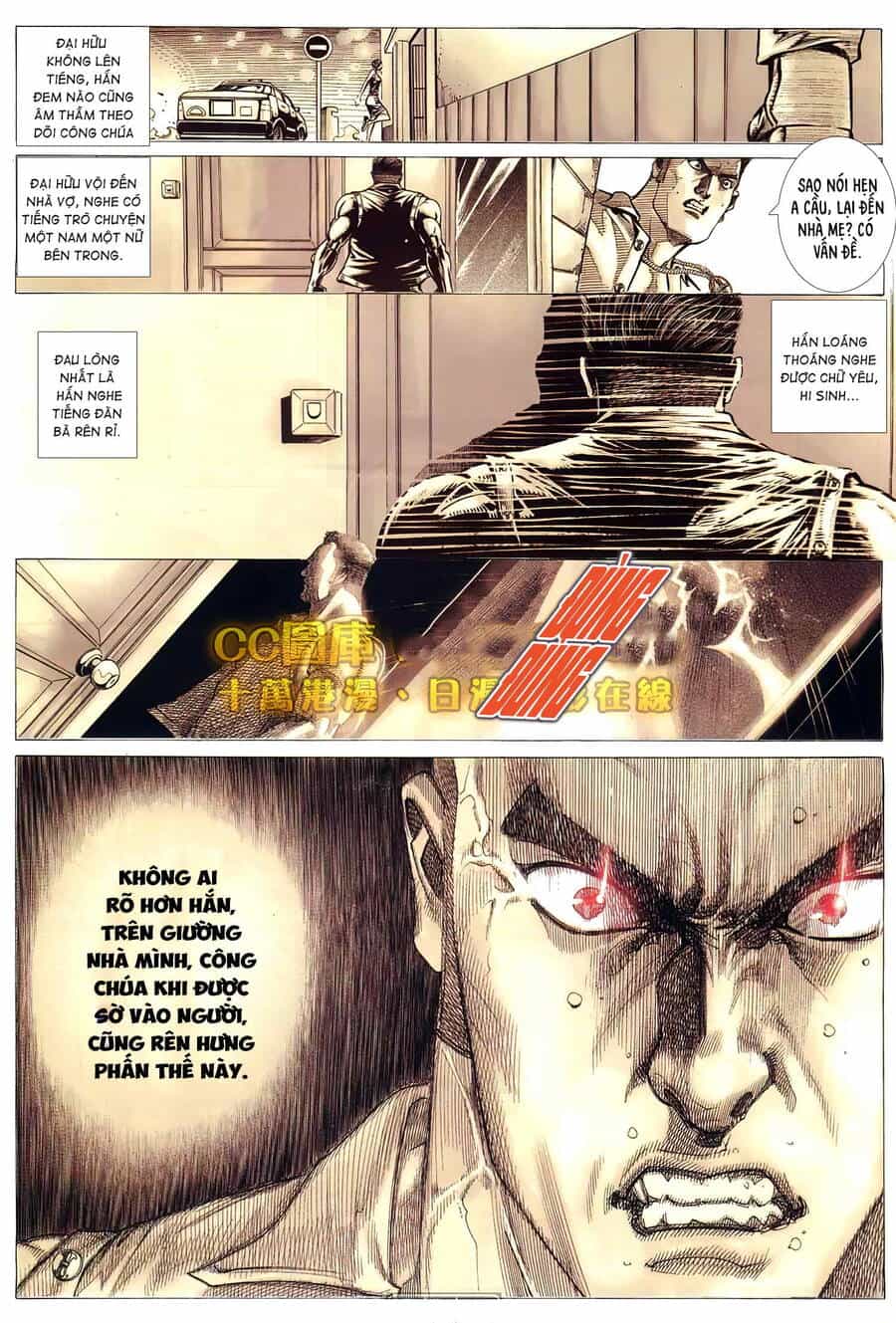 Hỏa Võ Anh Hùng - Chương 153 - ảnh 10
