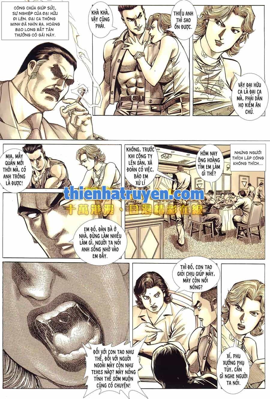 Hỏa Võ Anh Hùng - Chương 153 - ảnh 8