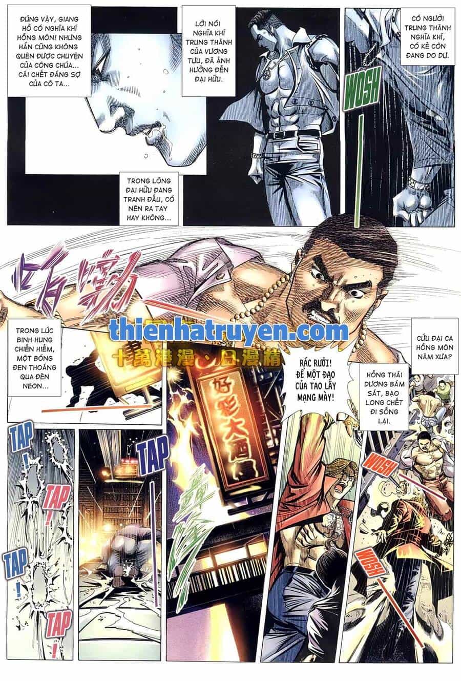 Hỏa Võ Anh Hùng - Chương 154 - ảnh 6