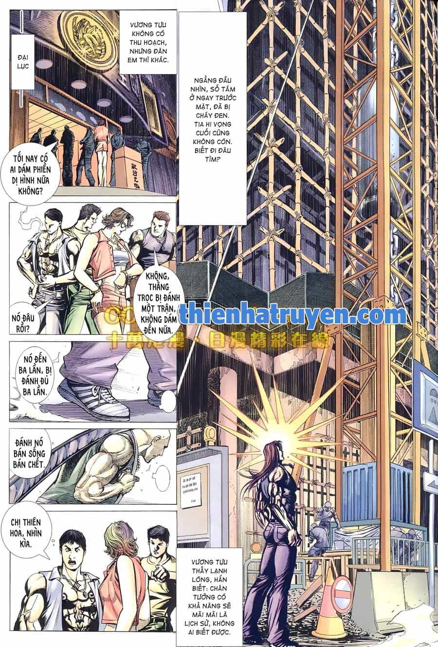Hỏa Võ Anh Hùng - Chương 156 - ảnh 10