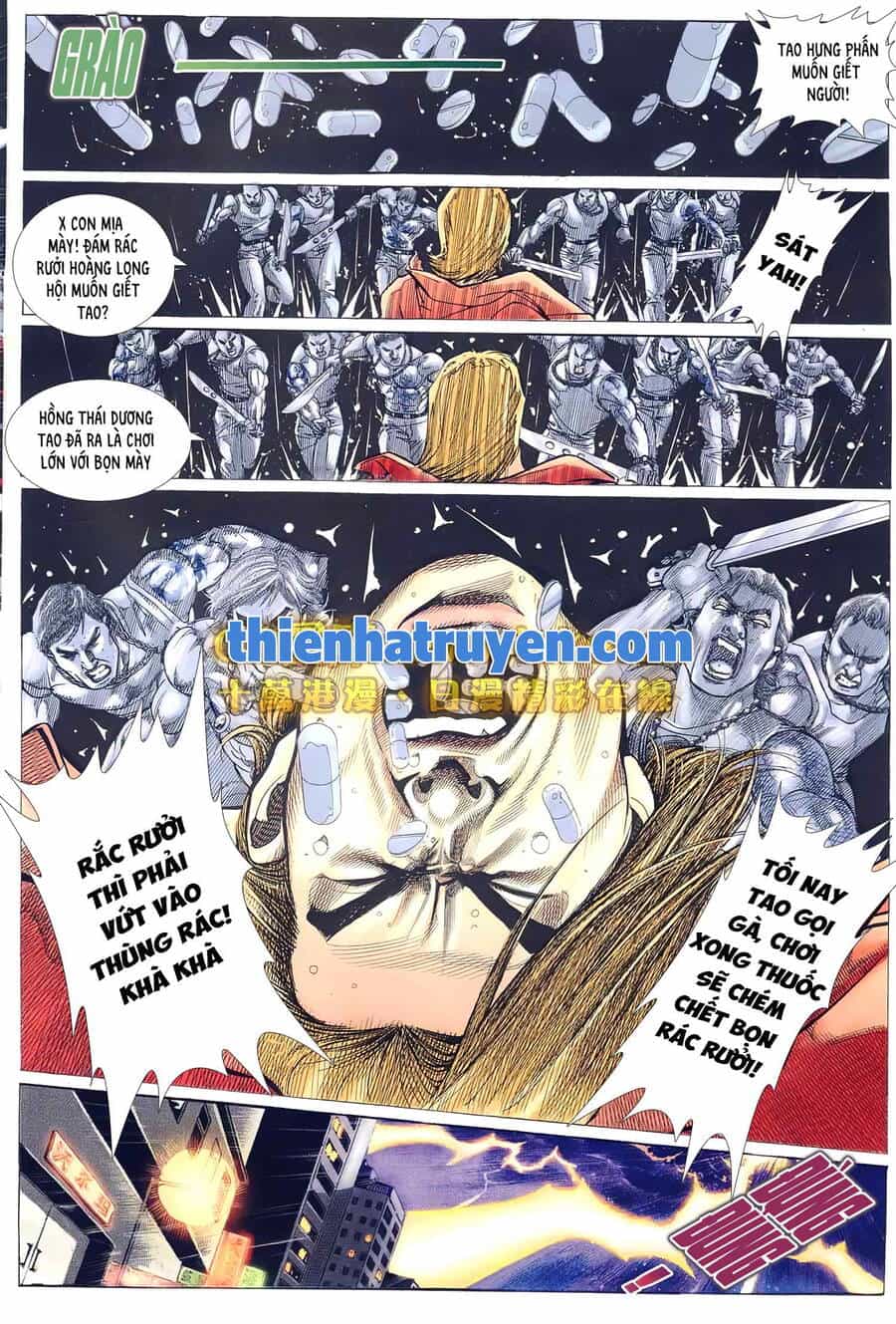 Hỏa Võ Anh Hùng - Chương 156 - ảnh 4