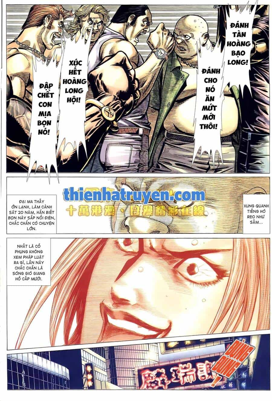 Hỏa Võ Anh Hùng - Chương 158 - ảnh 10