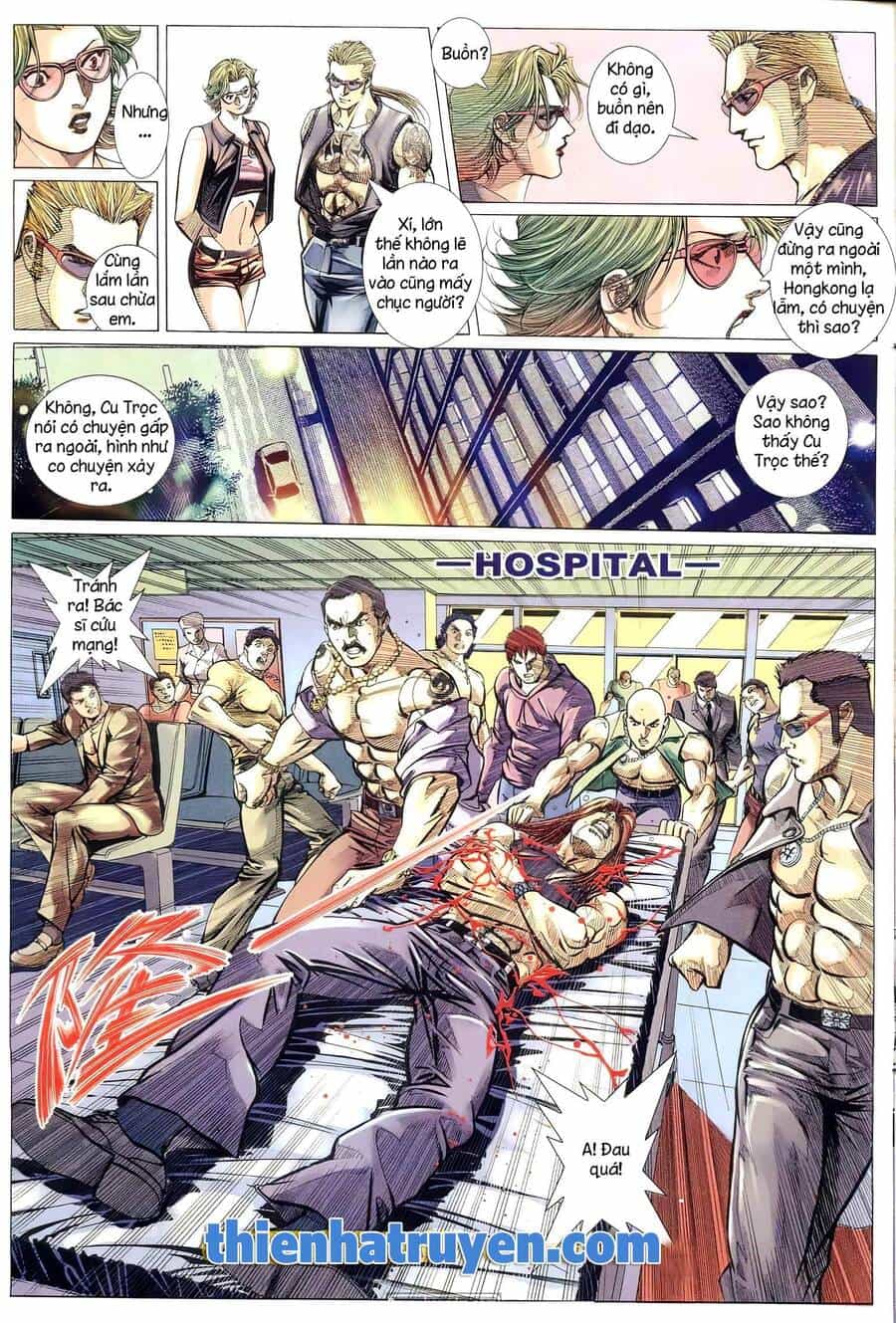 Hỏa Võ Anh Hùng - Chương 166 - ảnh 10