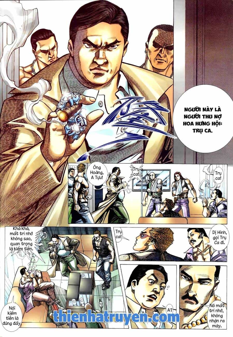 Hỏa Võ Anh Hùng - Chương 171 - ảnh 5