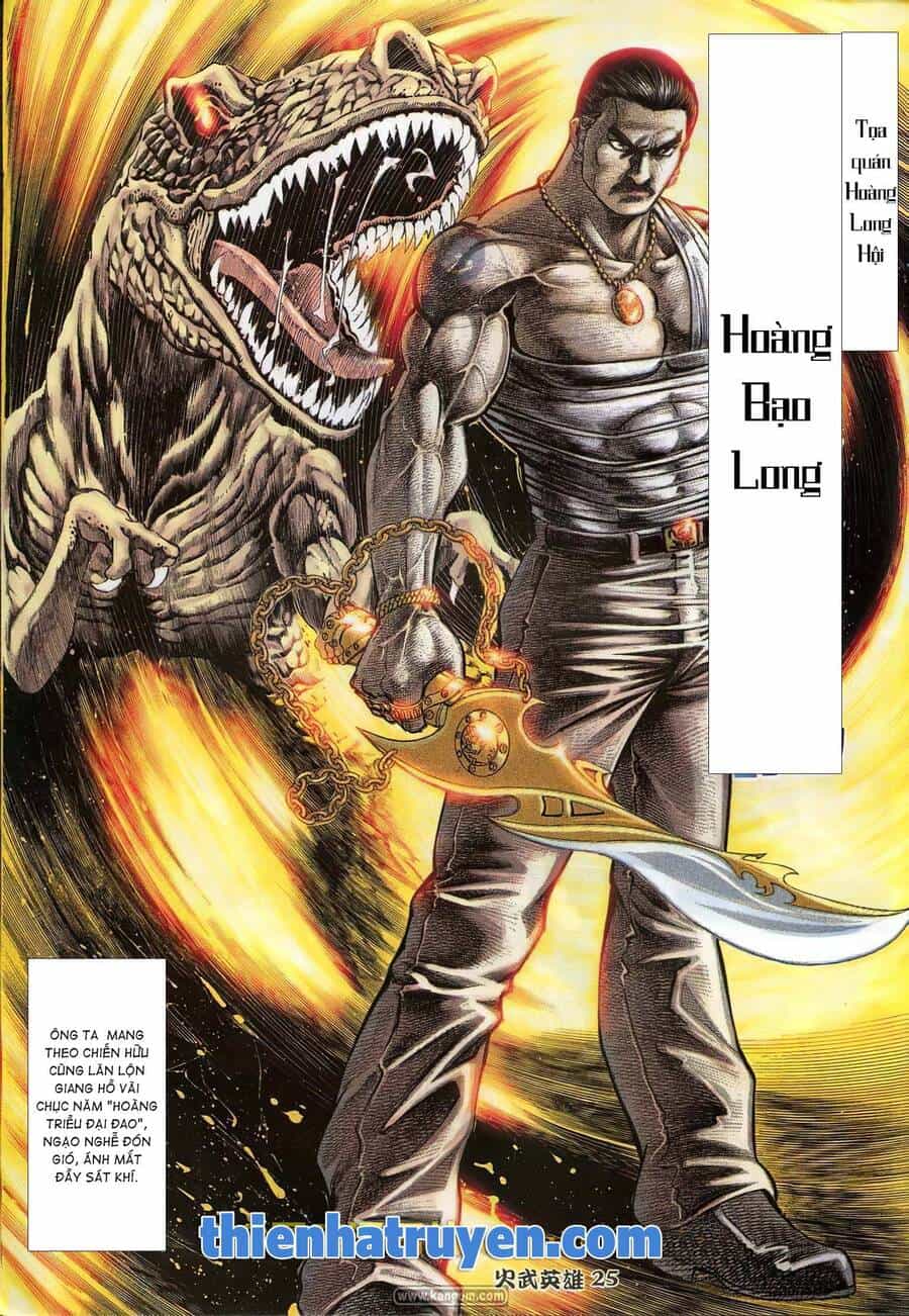 Hỏa Võ Anh Hùng - Chương 177 - ảnh 15