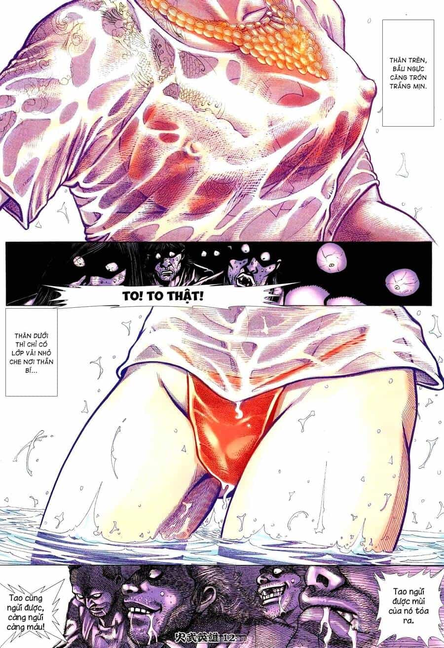 Hỏa Võ Anh Hùng - Chương 186 - ảnh 10
