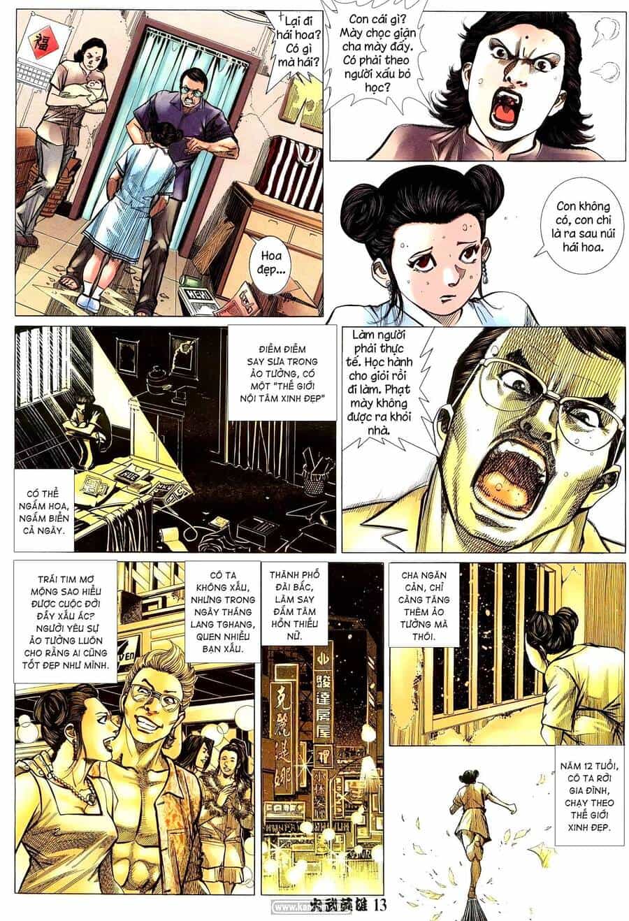 Hỏa Võ Anh Hùng - Chương 190 - ảnh 10