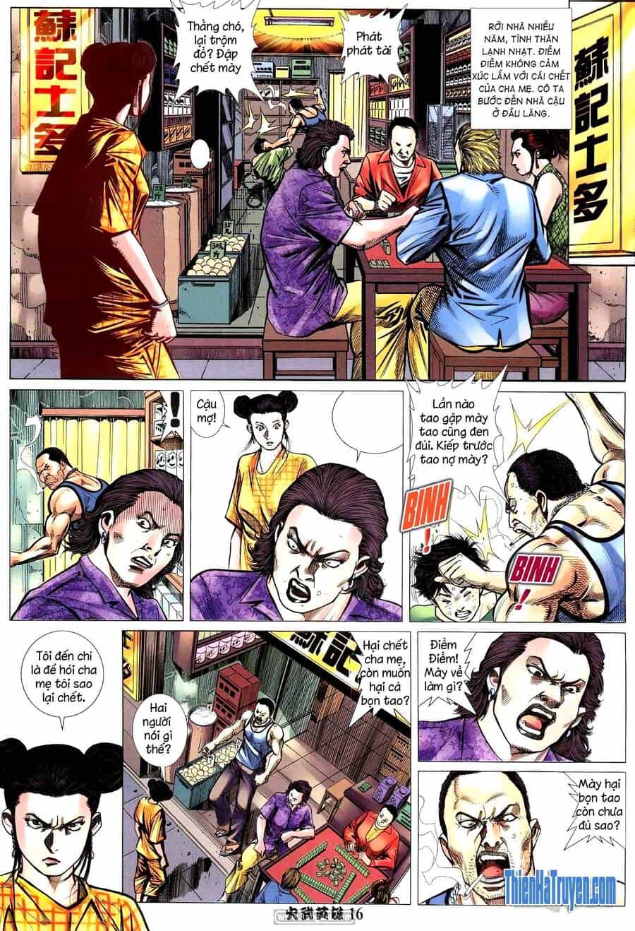 Hỏa Võ Anh Hùng - Chương 190 - ảnh 13