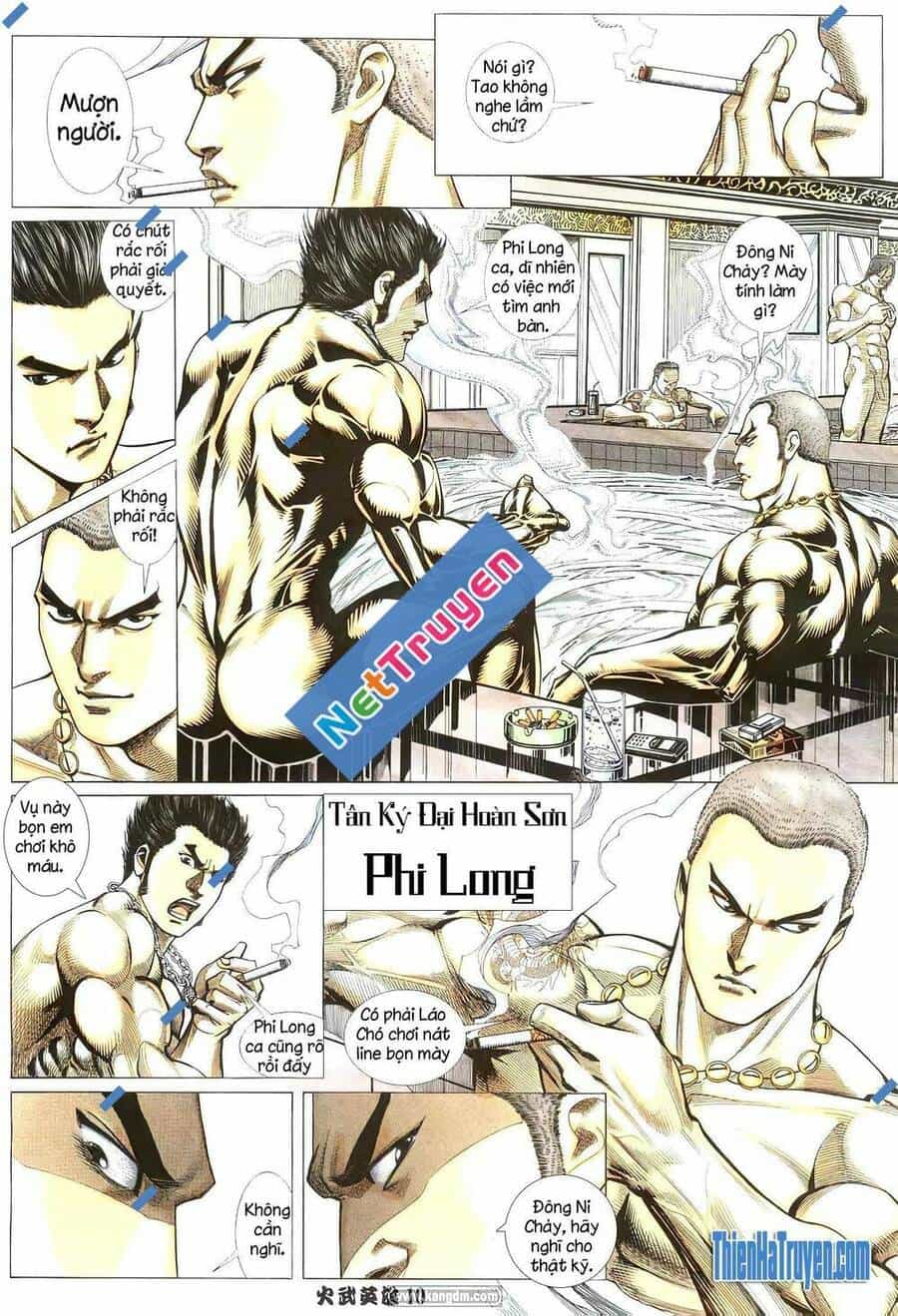 Hỏa Võ Anh Hùng - Chương 212 - ảnh 9