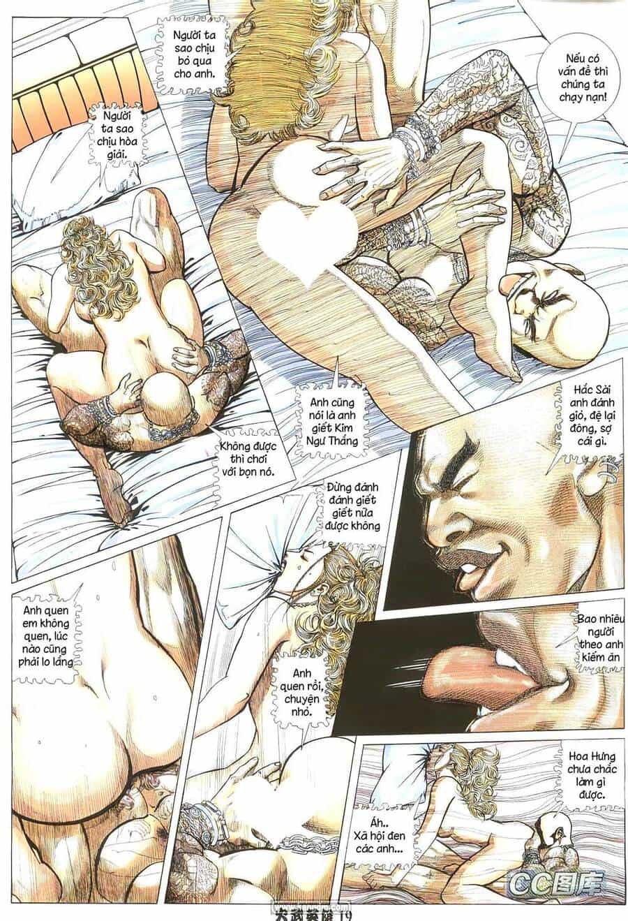 Hỏa Võ Anh Hùng - Chương 215 - ảnh 17