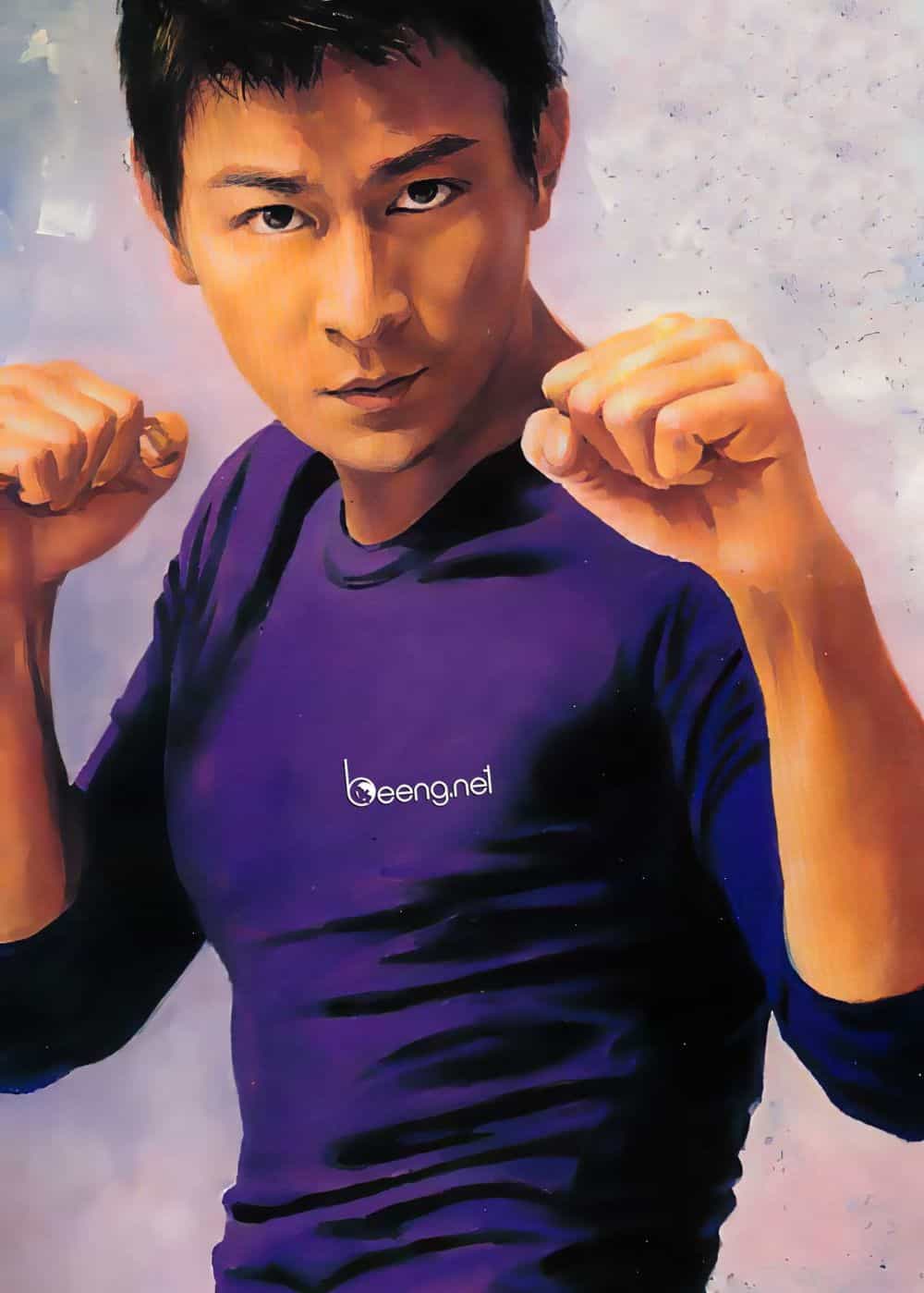 Hỏa Võ Anh Hùng - Chương 3 - ảnh 1