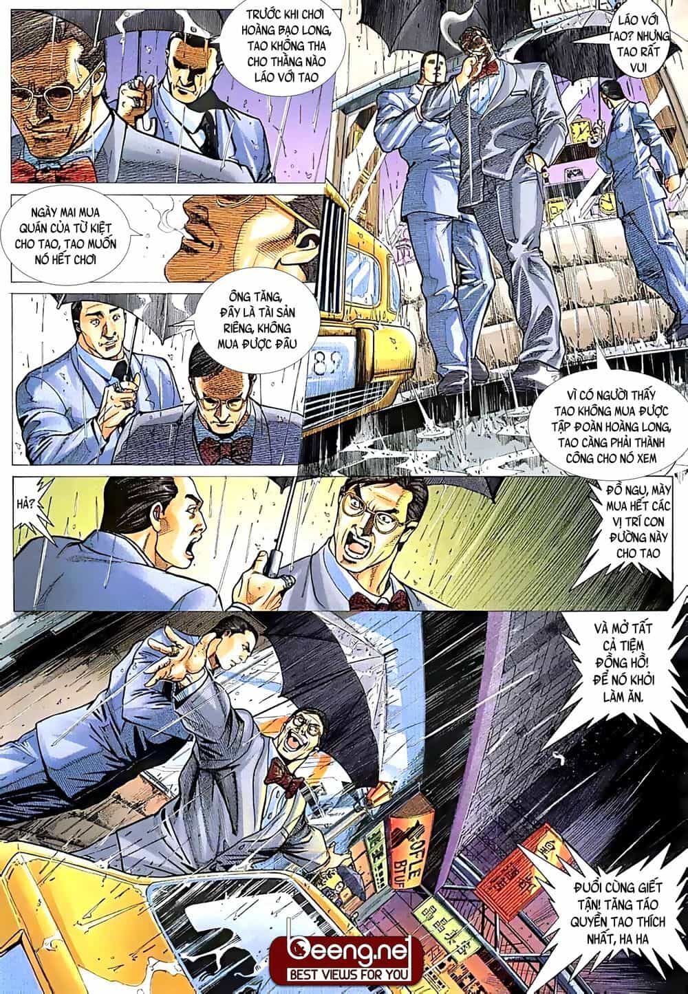 Hỏa Võ Anh Hùng - Chương 33 - ảnh 8