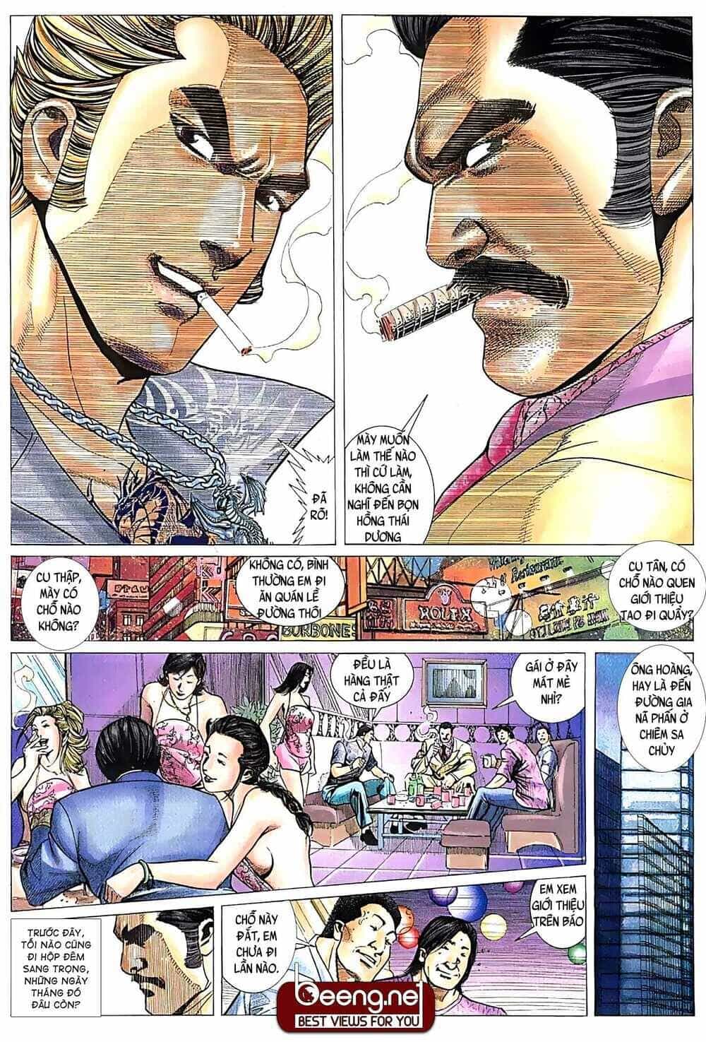 Hỏa Võ Anh Hùng - Chương 40 - ảnh 4